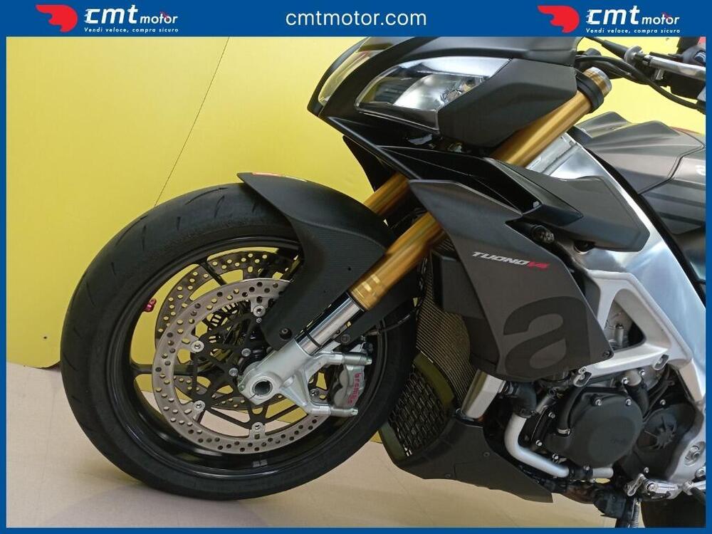 Aprilia Tuono V4 RR (2019 - 20) (13)