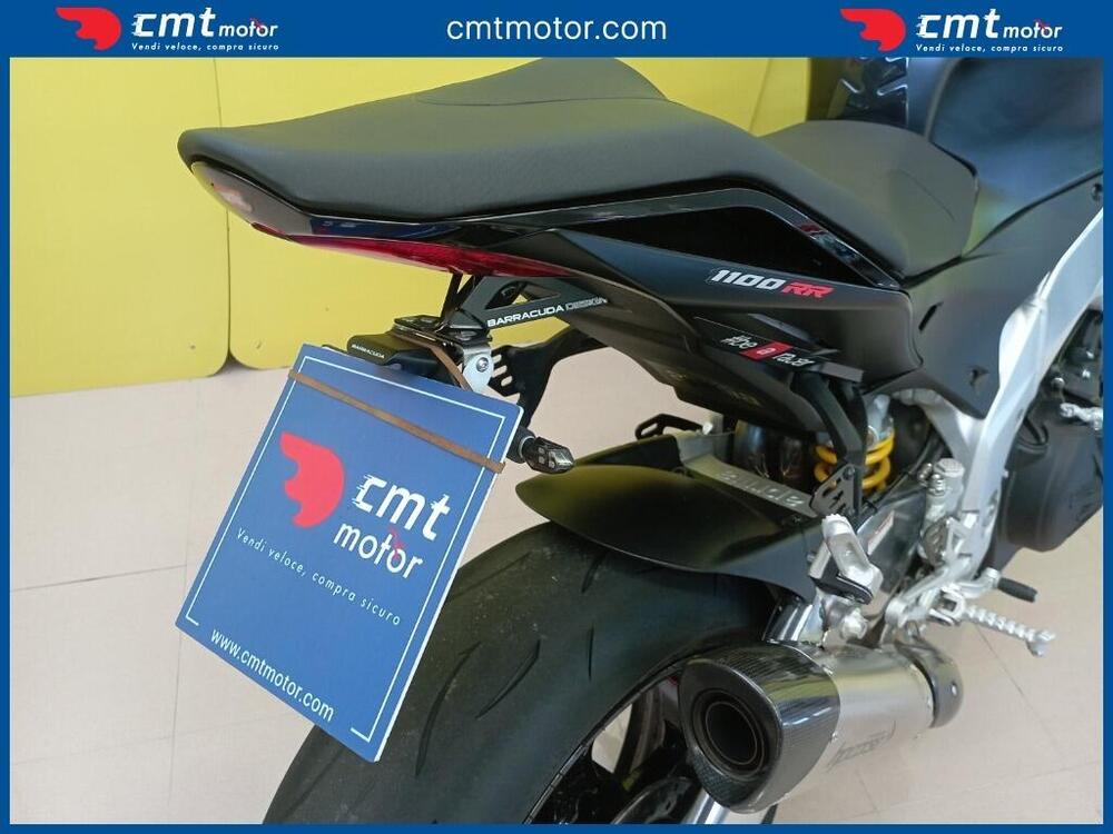 Aprilia Tuono V4 RR (2019 - 20) (14)