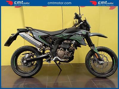 Kl KXE 125 Motard (2022 - 24) nuova