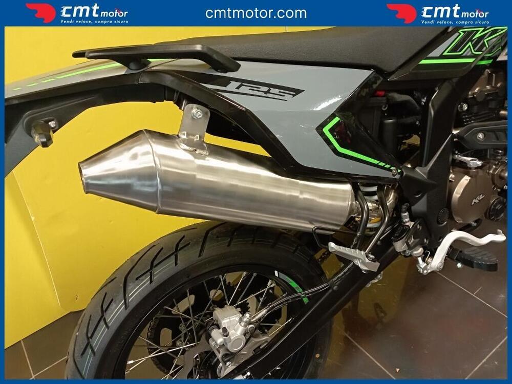 Kl KXE 125 Motard (2022 - 24) (12)