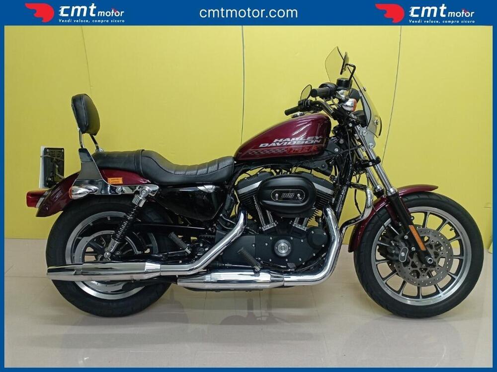 Harley-Davidson 883 R (2008 - 16) - XL 883R