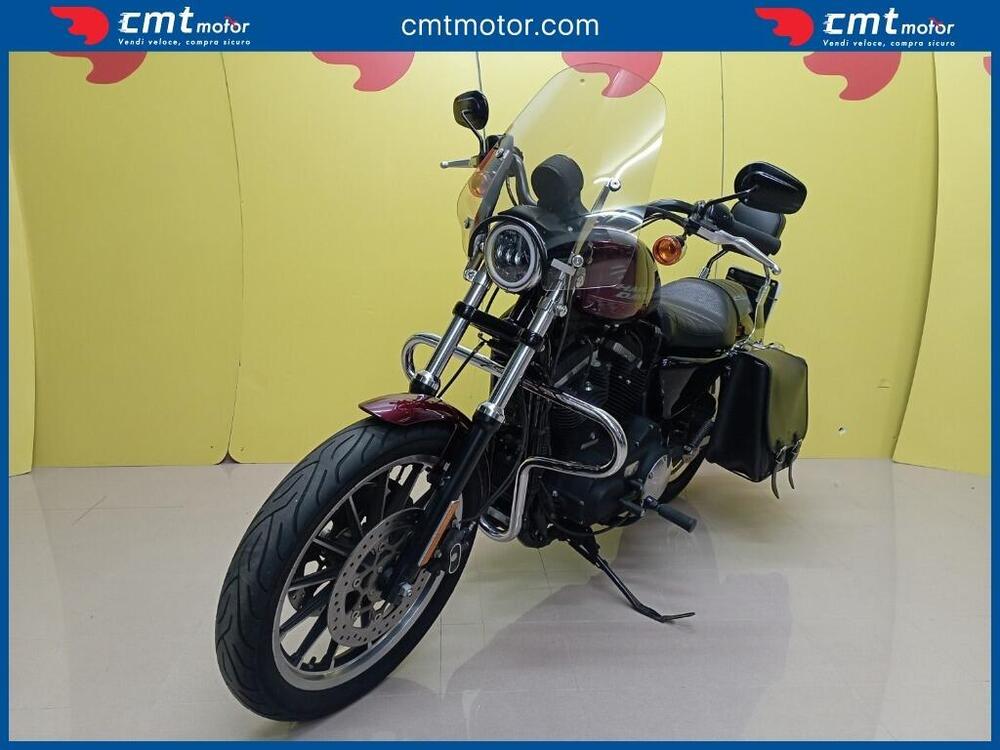 Harley-Davidson 883 R (2008 - 16) - XL 883R (2)