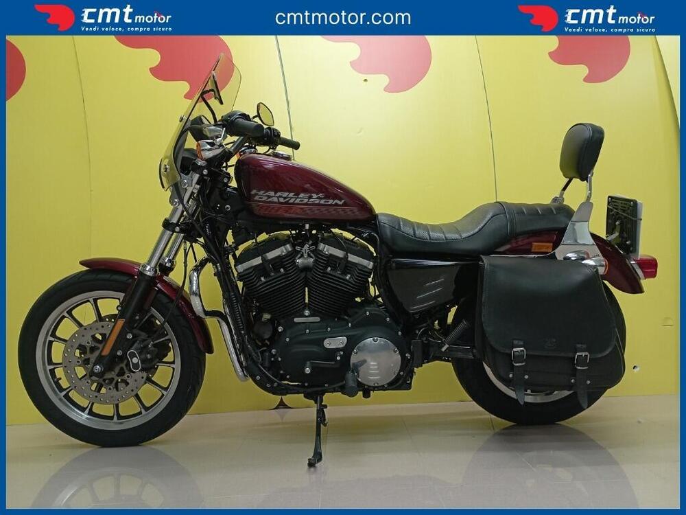 Harley-Davidson 883 R (2008 - 16) - XL 883R (3)