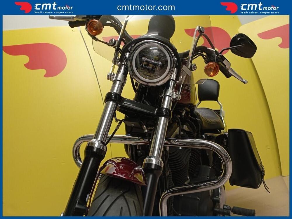 Harley-Davidson 883 R (2008 - 16) - XL 883R (6)