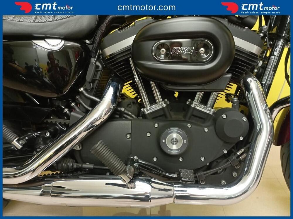 Harley-Davidson 883 R (2008 - 16) - XL 883R (7)