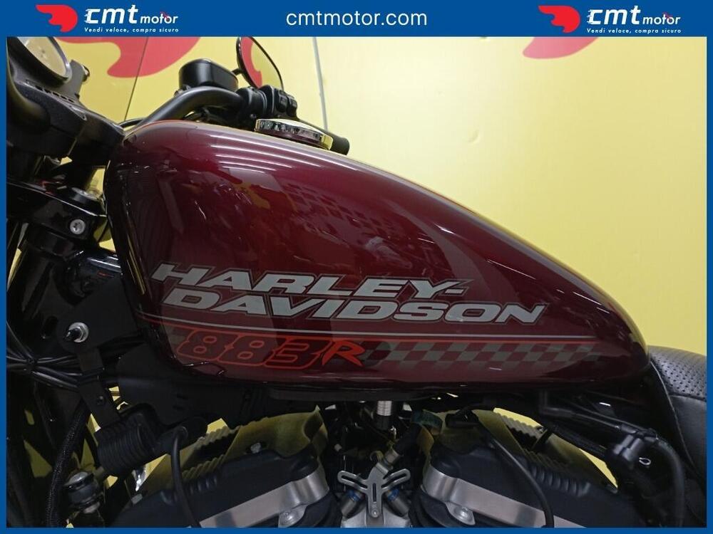 Harley-Davidson 883 R (2008 - 16) - XL 883R (9)