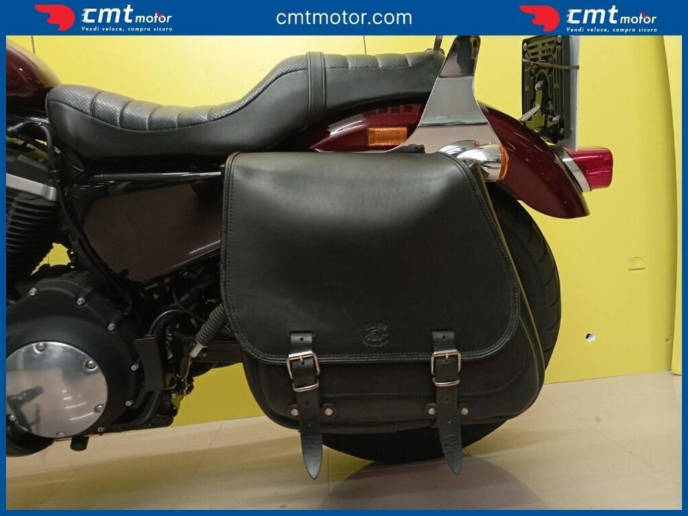 Harley-Davidson 883 R (2008 - 16) - XL 883R (11)