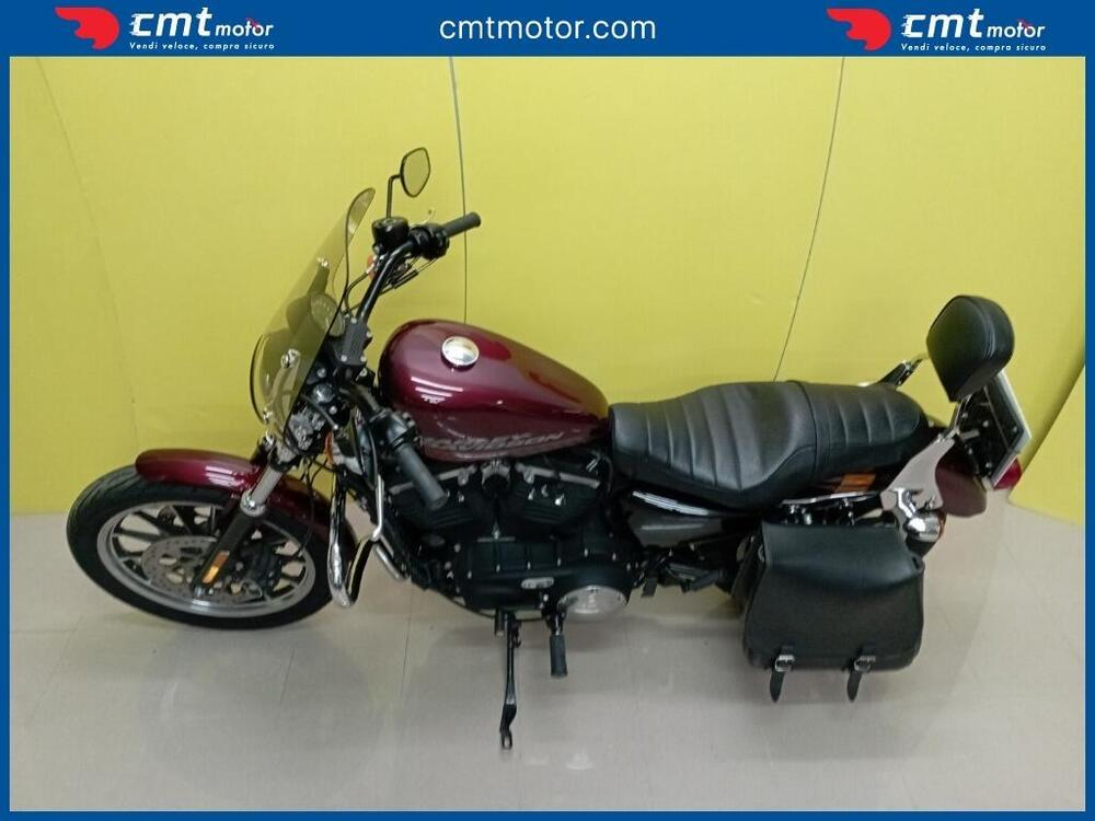 Harley-Davidson 883 R (2008 - 16) - XL 883R (13)