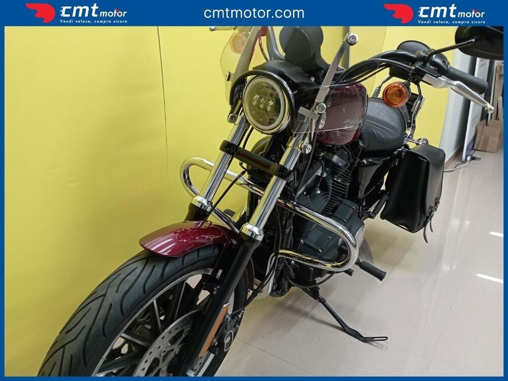 Harley-Davidson 883 R (2008 - 16) - XL 883R (14)