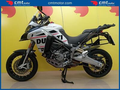 Ducati Multistrada 1200 Enduro (2016 - 18) usata
