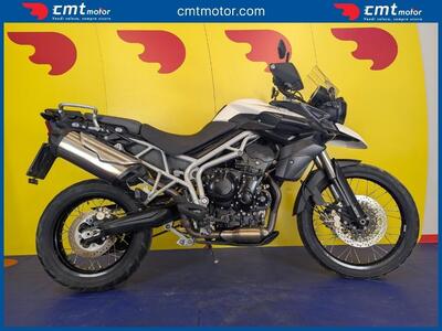 Triumph Tiger 800 XC (2011 - 12) usata
