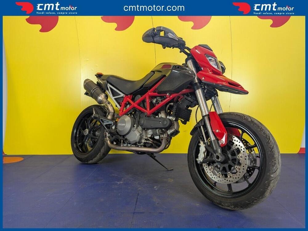 Ducati Hypermotard 796 (2012) (6)