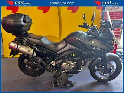 Suzuki V-Strom 650 (2008 - 11) usata