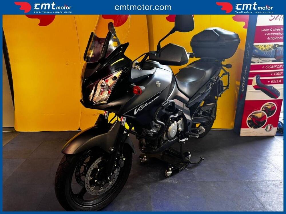 Suzuki V-Strom 650 (2008 - 11) (3)