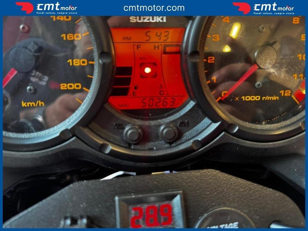 Suzuki V-Strom 650 (2008 - 11) (5)