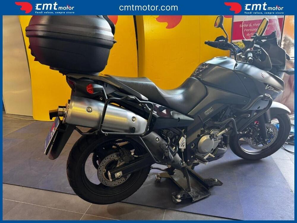 Suzuki V-Strom 650 (2008 - 11) (6)