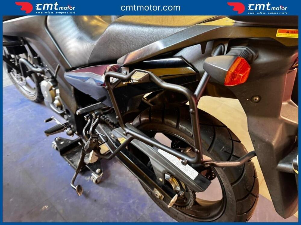 Suzuki V-Strom 650 (2008 - 11) (10)