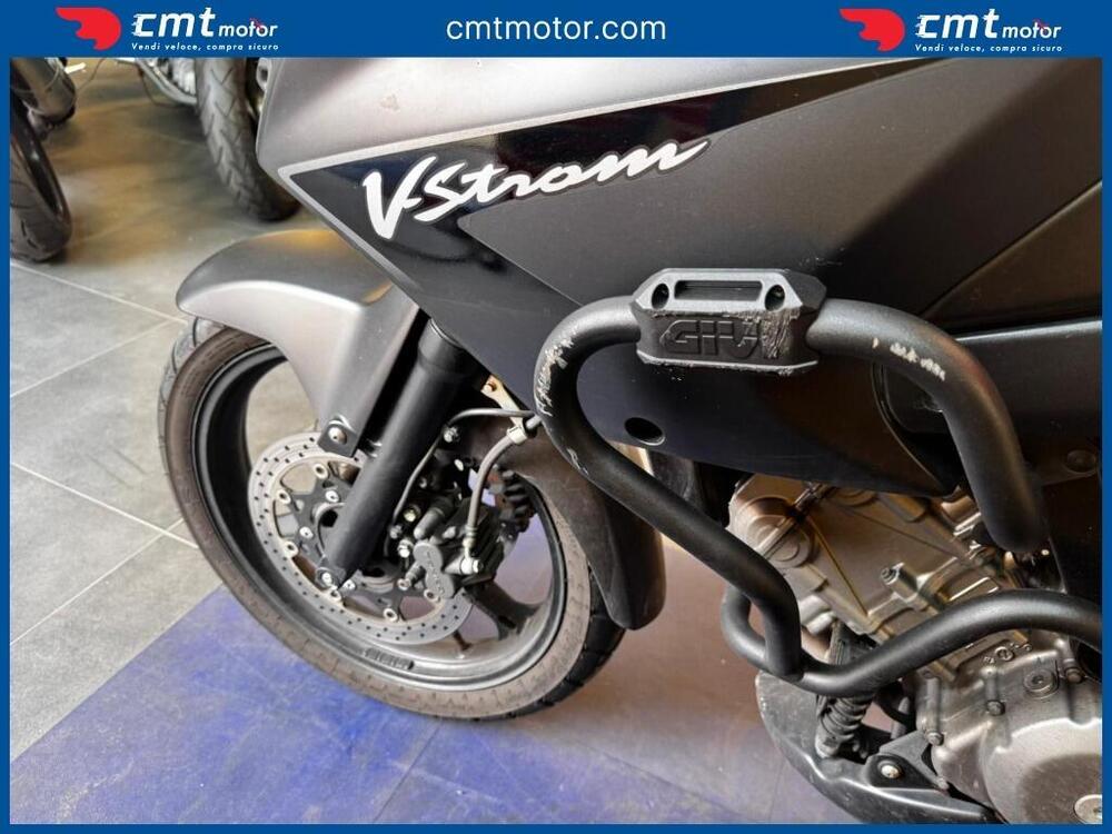 Suzuki V-Strom 650 (2008 - 11) (11)