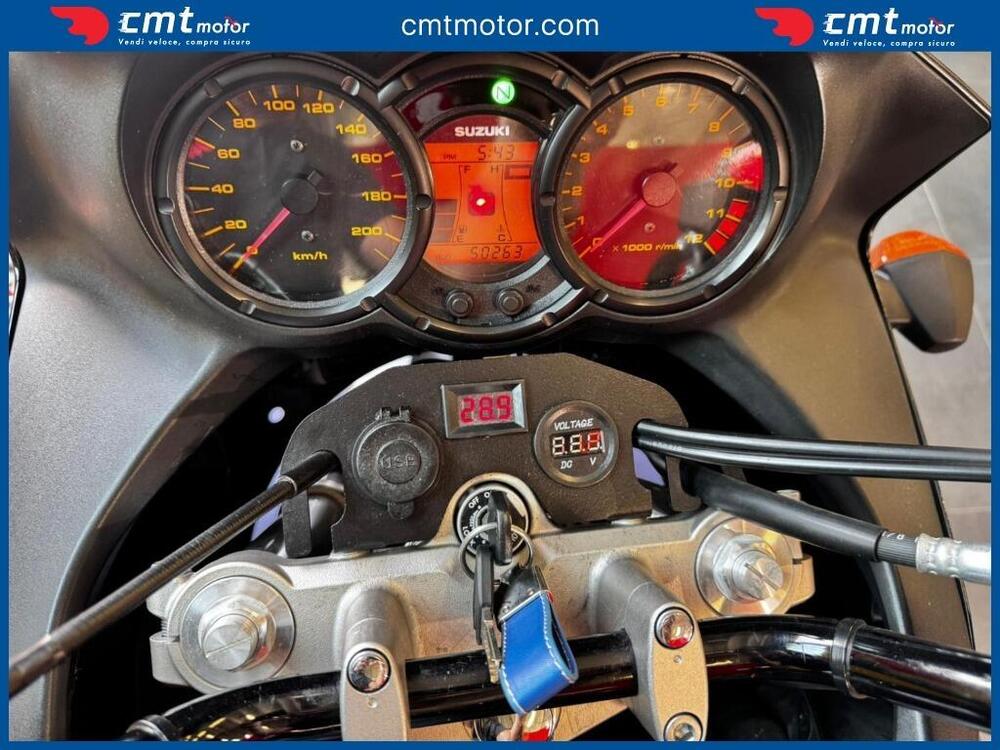 Suzuki V-Strom 650 (2008 - 11) (12)