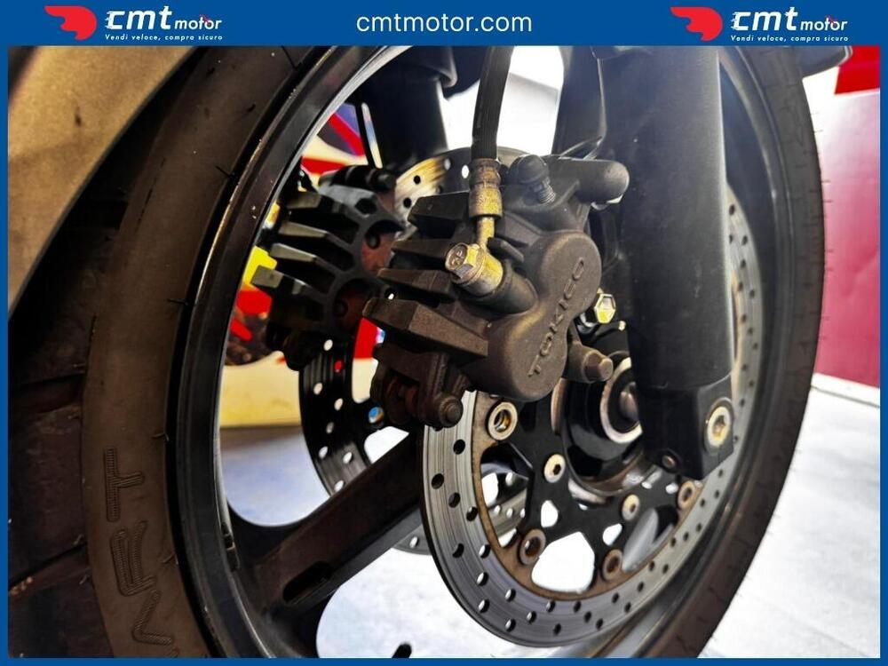 Suzuki V-Strom 650 (2008 - 11) (13)