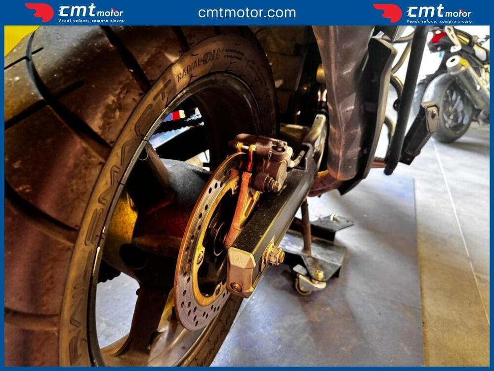 Suzuki V-Strom 650 (2008 - 11) (14)