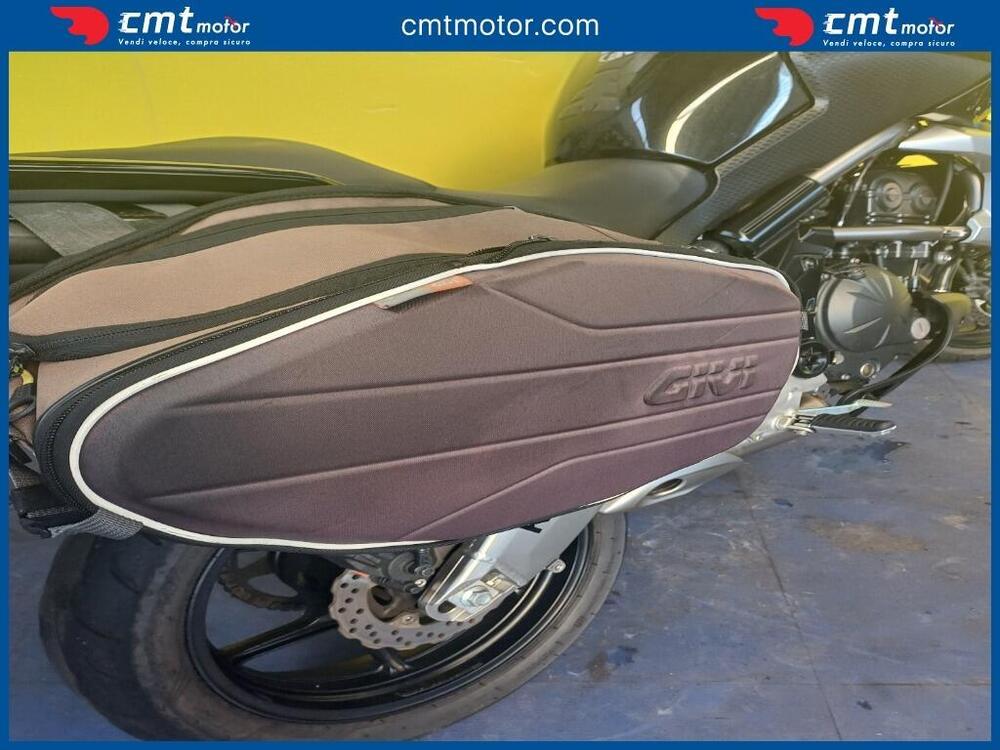 Kawasaki Versys 650 (2010 - 13) (8)