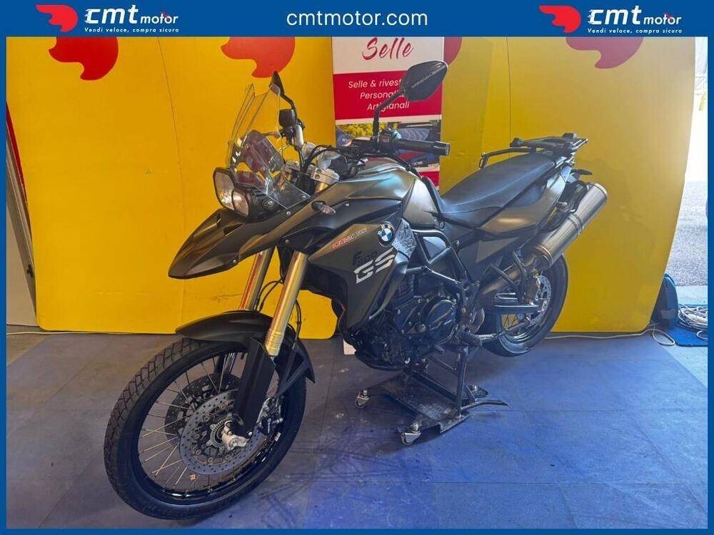 Bmw F 800 GS (2008 - 15) (3)