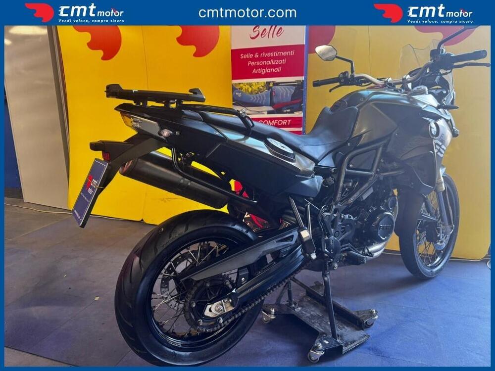 Bmw F 800 GS (2008 - 15) (6)