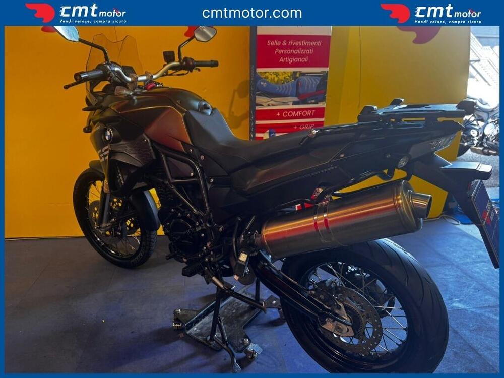 Bmw F 800 GS (2008 - 15) (7)