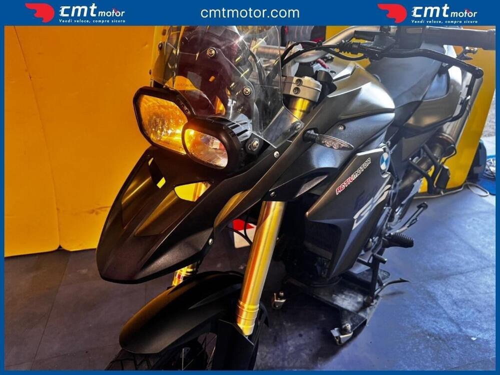 Bmw F 800 GS (2008 - 15) (8)