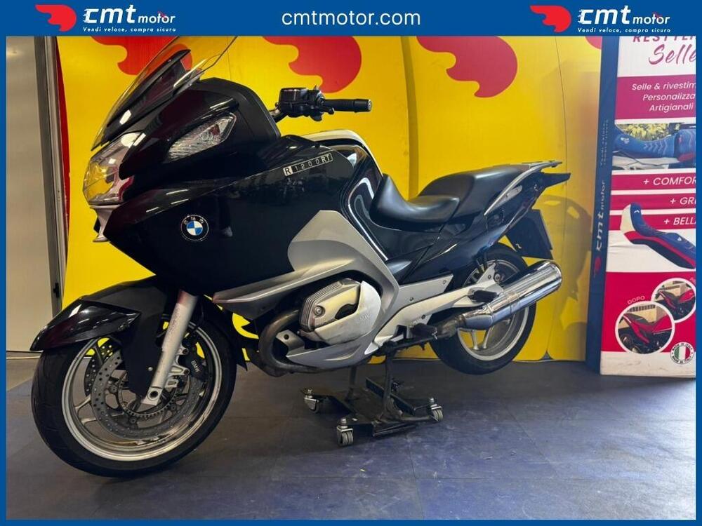 Bmw R 1200 RT (2008 - 09) (2)