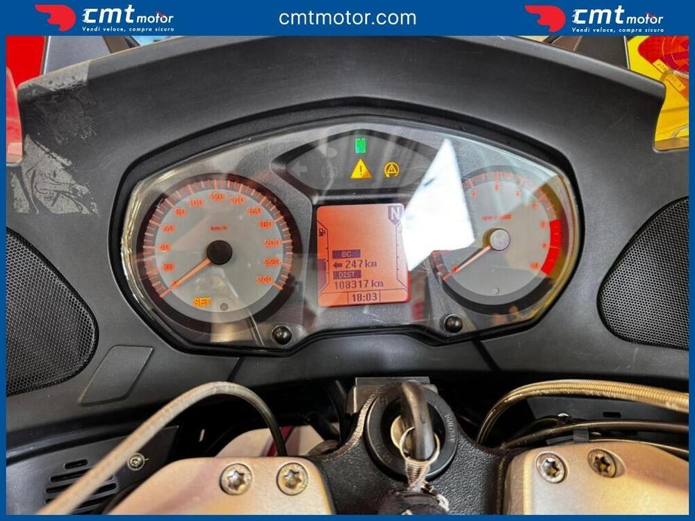 Bmw R 1200 RT (2008 - 09) (5)