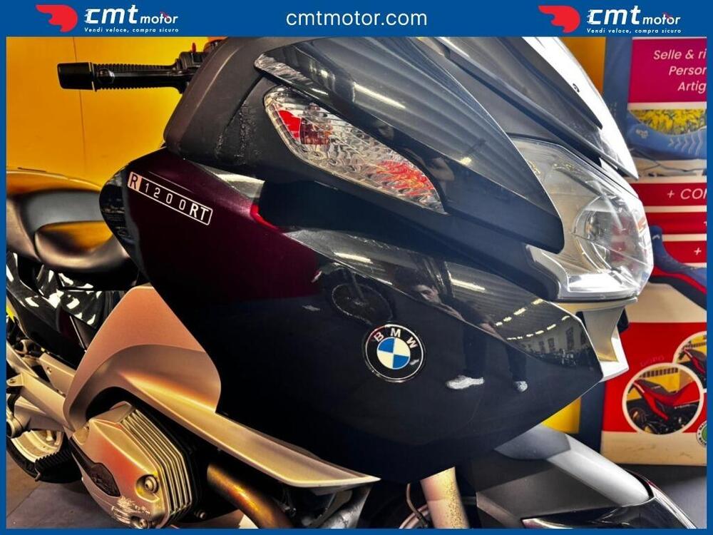 Bmw R 1200 RT (2008 - 09) (9)