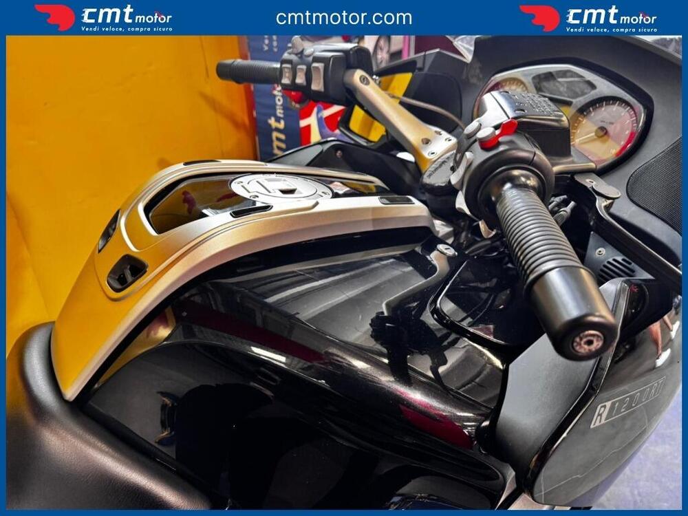 Bmw R 1200 RT (2008 - 09) (10)