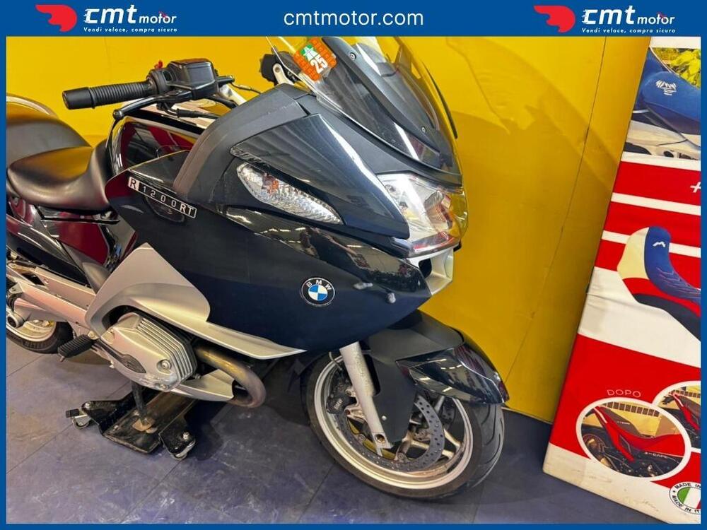 Bmw R 1200 RT (2008 - 09) (14)