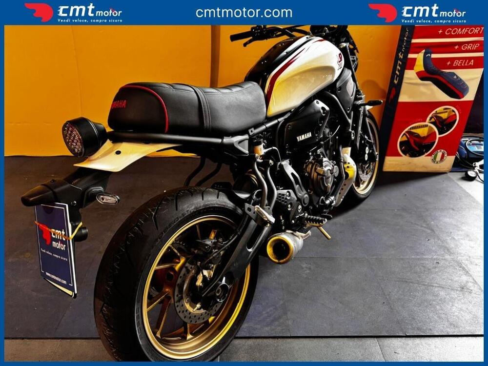 Yamaha XSR 700 XTribute (2022 - 24) (6)