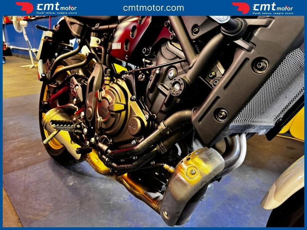 Yamaha XSR 700 XTribute (2022 - 24) (9)