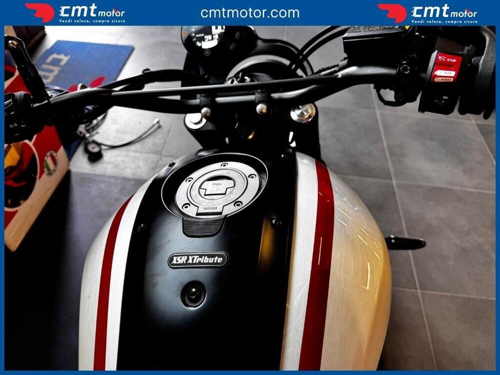 Yamaha XSR 700 XTribute (2022 - 24) (12)