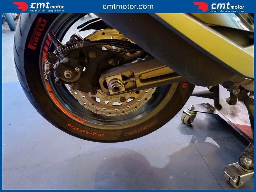 Kymco AK 550 (2017 - 19) (13)