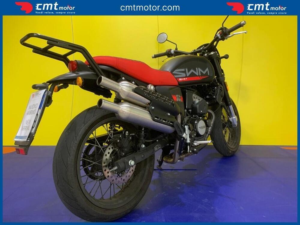 Swm Ace of Spades 125 (2022 - 23) (2)