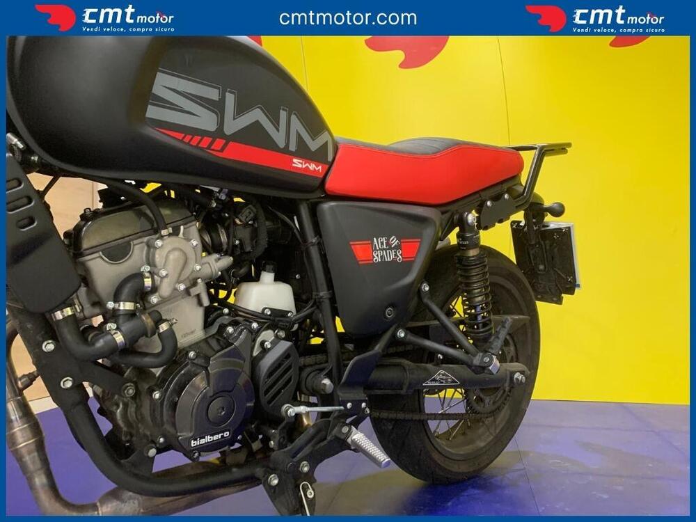 Swm Ace of Spades 125 (2022 - 23) (6)