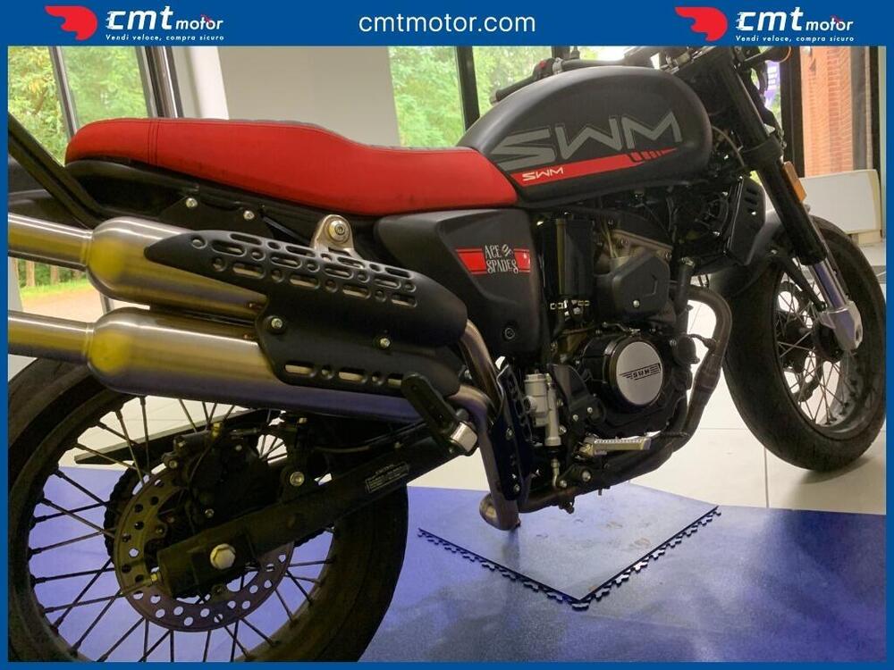 Swm Ace of Spades 125 (2022 - 23) (7)