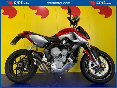 MV Agusta Rivale 800 EAS ABS (2013 -17) usata