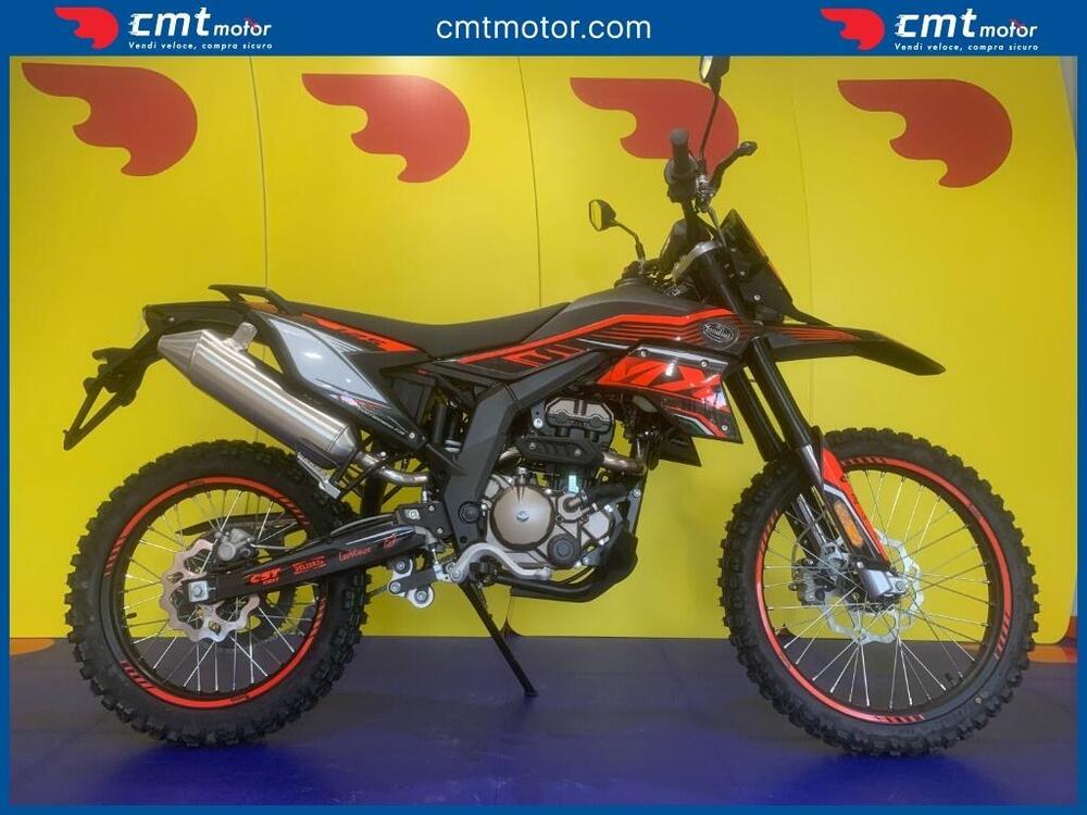 FB Mondial SMX 125 Enduro (2025 - 26)