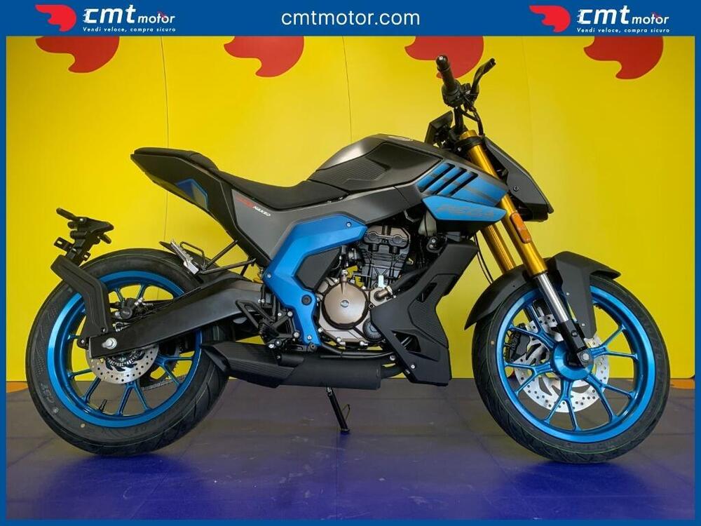 FB Mondial Piega 125 (2022 - 24)