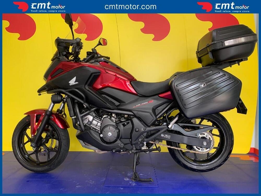 Honda NC 750 X DTC ABS Travel Edition (2018 - 20) (3)