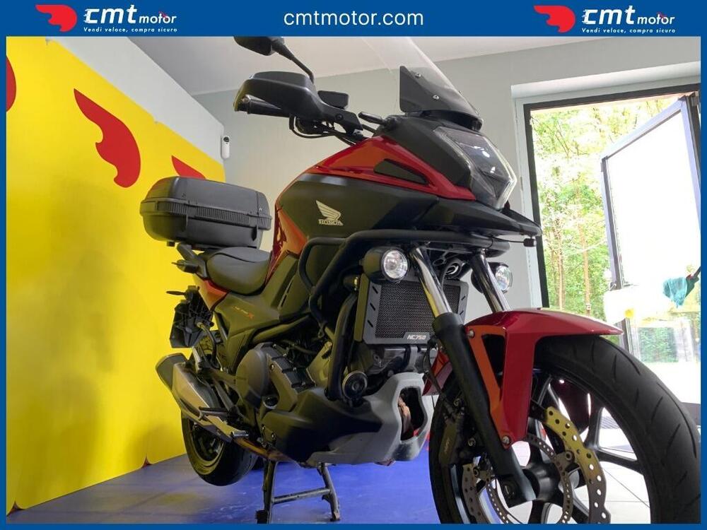 Honda NC 750 X DTC ABS Travel Edition (2018 - 20) (7)