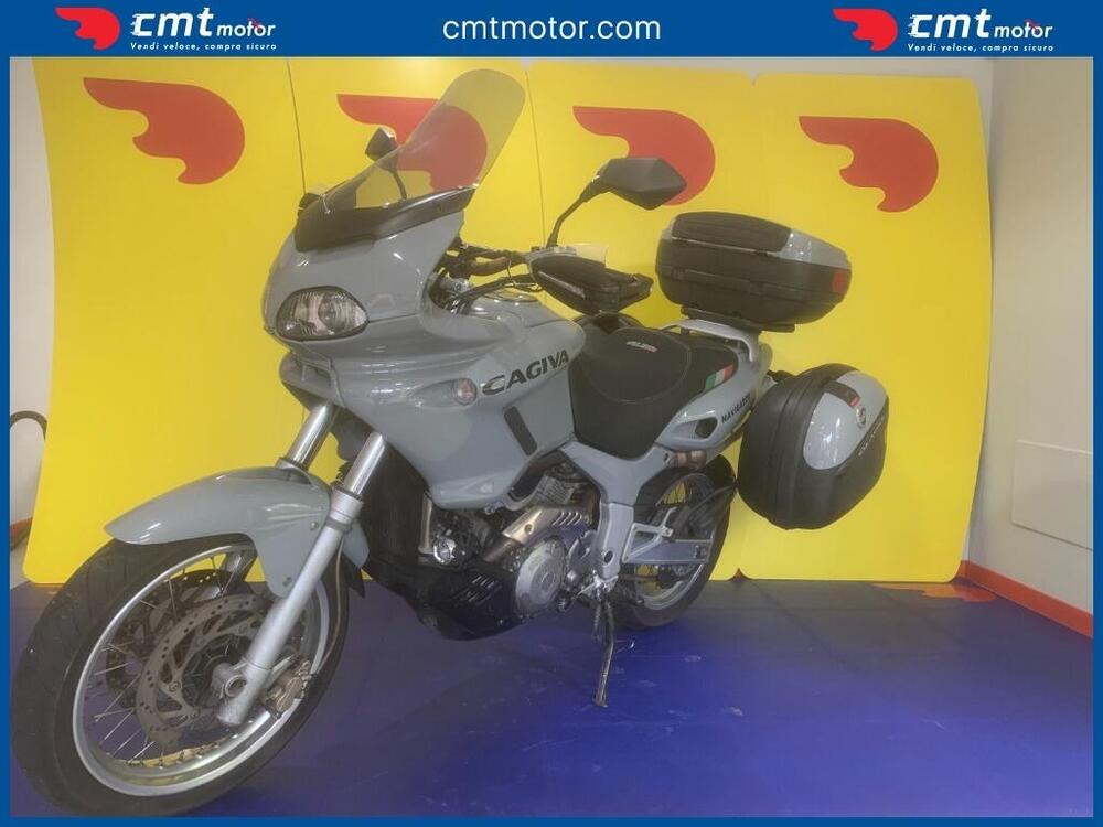 Cagiva Navigator 1000 (2000 - 01) (4)