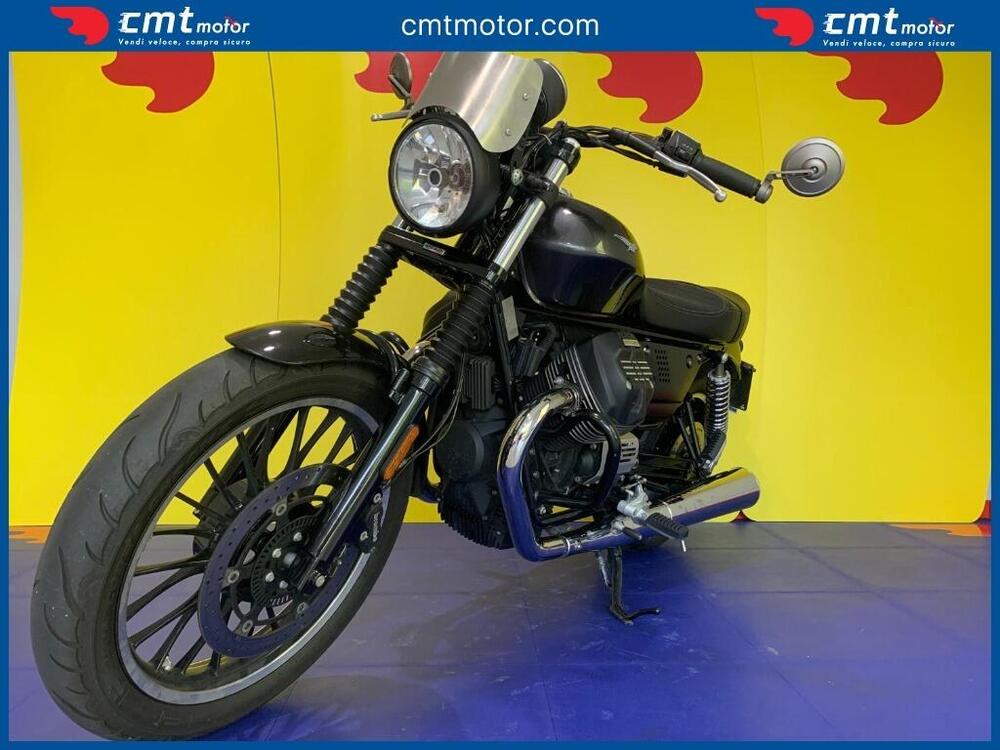 Moto Guzzi V9 Roamer (2018 - 20) (4)