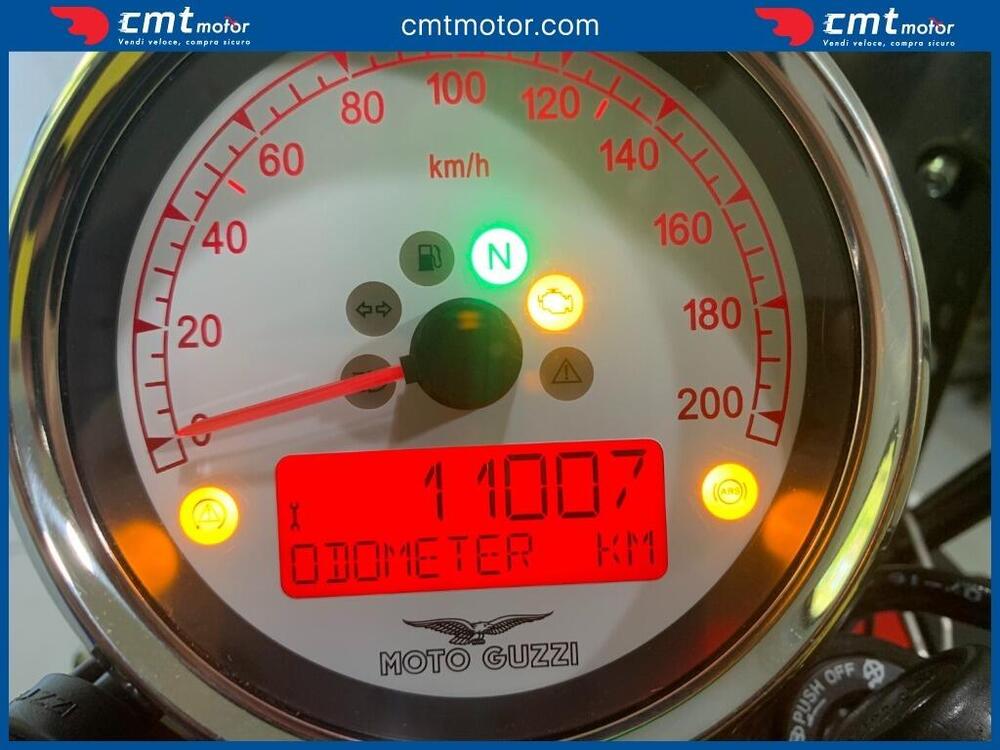 Moto Guzzi V9 Roamer (2018 - 20) (5)